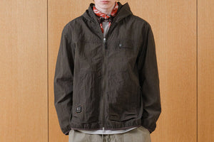 HELEMENT Desert Pocket Mesh Jacket - TOKYO CRAFTS