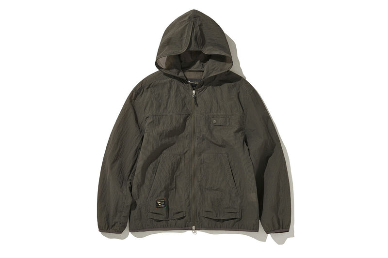 Desert Pocket Mesh Jacketの商品単体カット