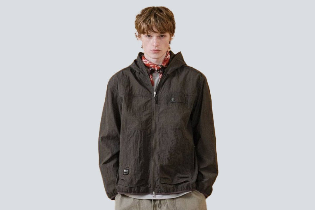 HELEMENT Desert Pocket Mesh Jacket (メッシュジャケット) – TOKYO CRAFTS
