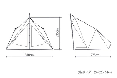 ダイヤフォートTC BLACK LIMITED - TOKYO CRAFTS