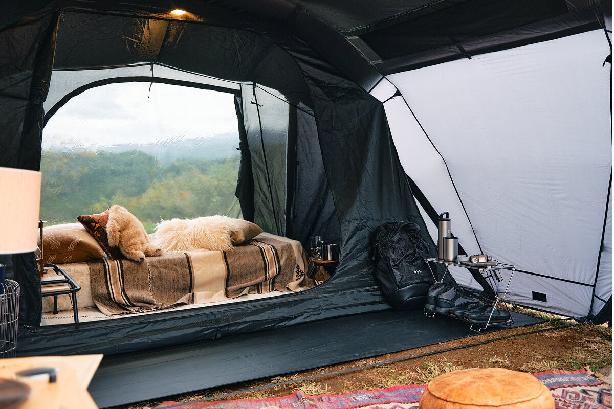 エフィカ インナーテント グランドシート - TOKYO CRAFTS