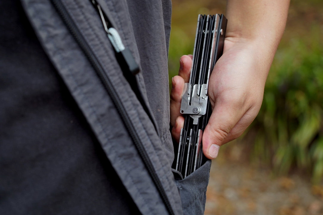 エレバートシェルフ（シェラカップ3段スタンド） - 東京クラフト