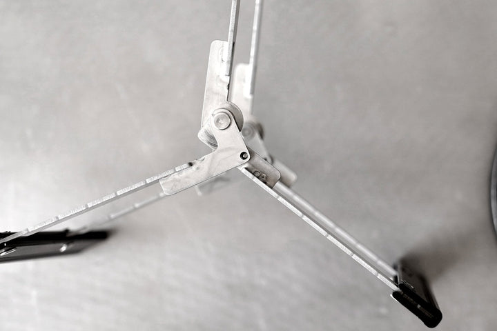 エレバートシェルフ（シェラカップ3段スタンド） - 東京クラフト