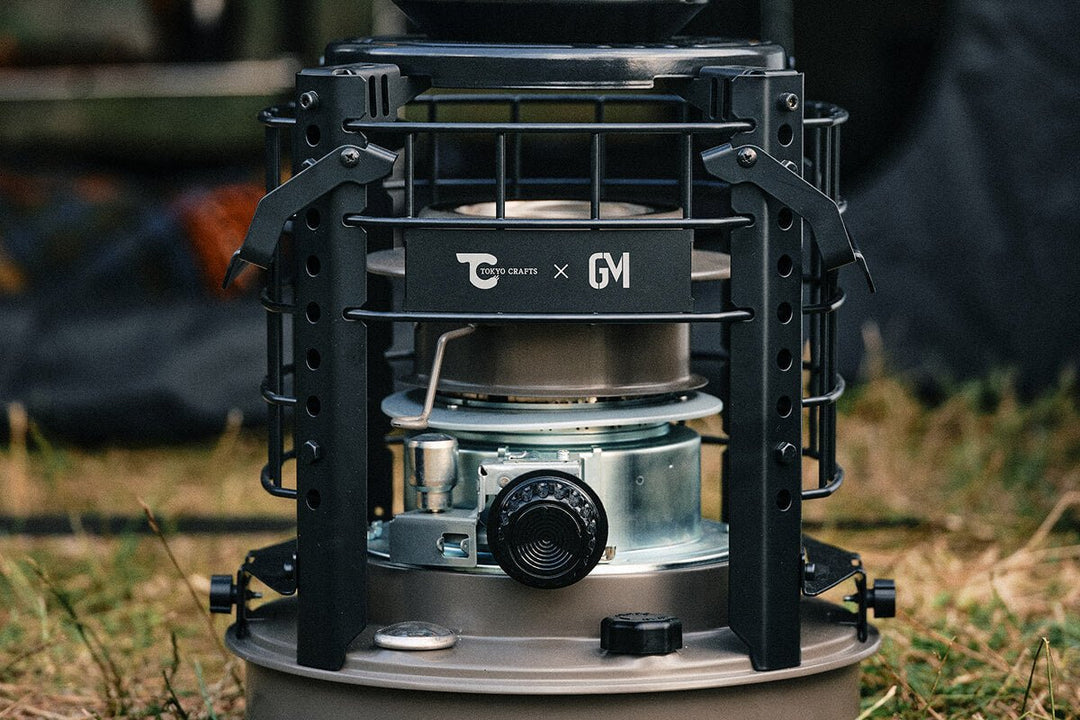 送料込み【早い者勝ち】TOYOTOMI GEAR MISSION ストーブ gear-mission-k3-cookingstove-