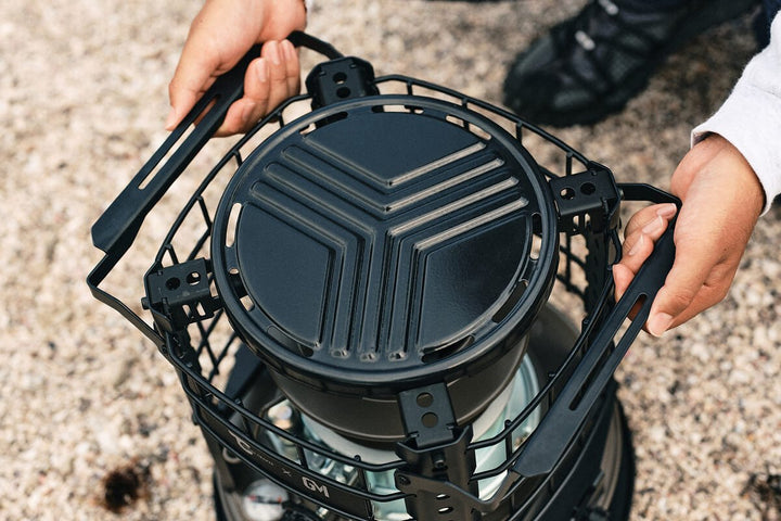 GEAR MISSION別注 K3クッキングストーブ - 東京クラフト【公式