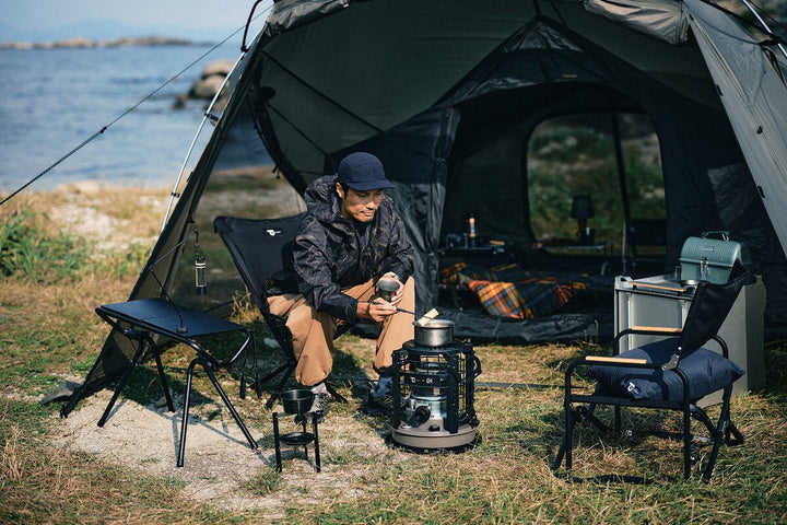 GEAR MISSION別注 K3クッキングストーブ - 東京クラフト【公式