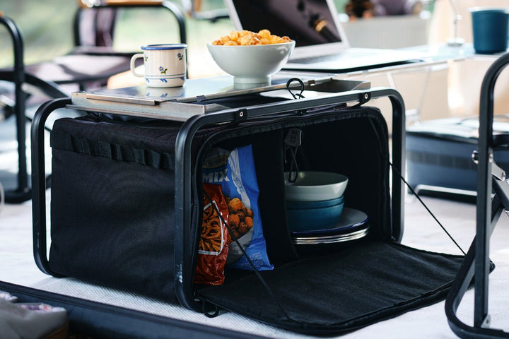 ギアバンカー(キャンプ用収納コンテナボックス) - 東京クラフト【公式