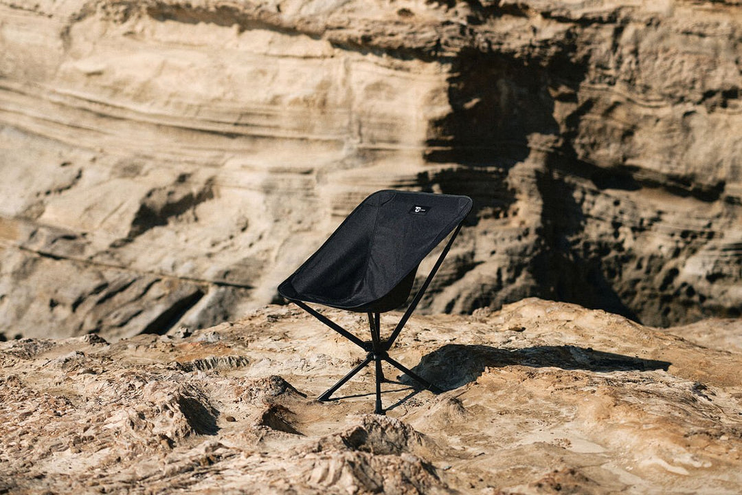 ジオピボット 360度回転キャンプチェア - 東京クラフト【公式