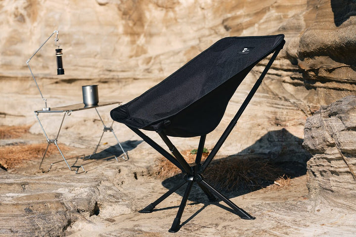 ジオピボット 360度回転キャンプチェア - 東京クラフト【公式