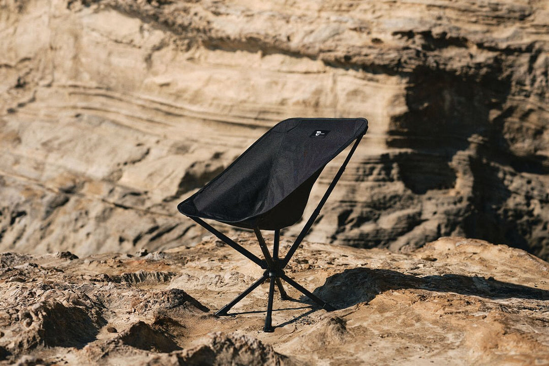 Geo Pivot 360° Swivel Outdoor Chair - TOKYO CRAFTS Official
