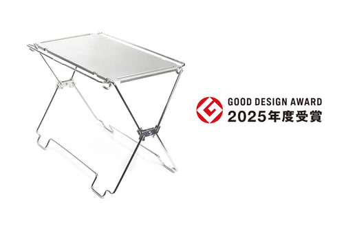 IGT規格対応のテーブル - TOKYO CRAFTSのキャンプ用品通販【公式】