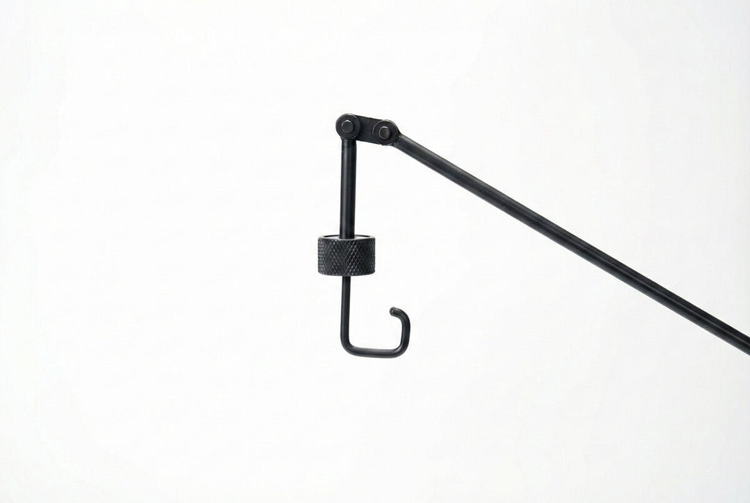 グラフアーム 卓上LEDランタンスタンド・ハンガー - 東京クラフト