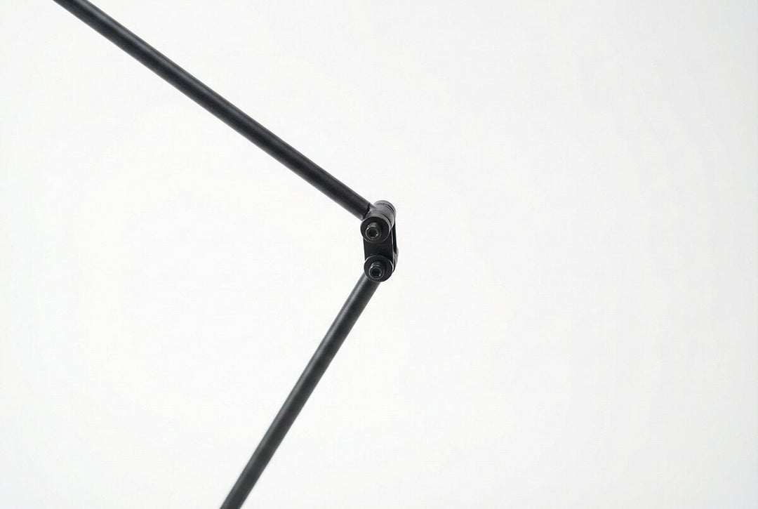 グラフアーム 卓上LEDランタンスタンド・ハンガー - 東京クラフト