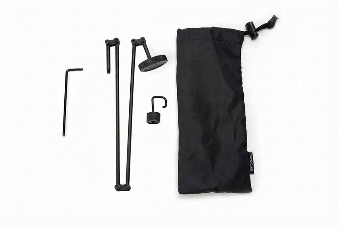 ランタンスタンド八角形 黒/ ハンドクラフト特注品 / 誰とも被らない/新品！ grapharm_black_img05_1080x.jpg