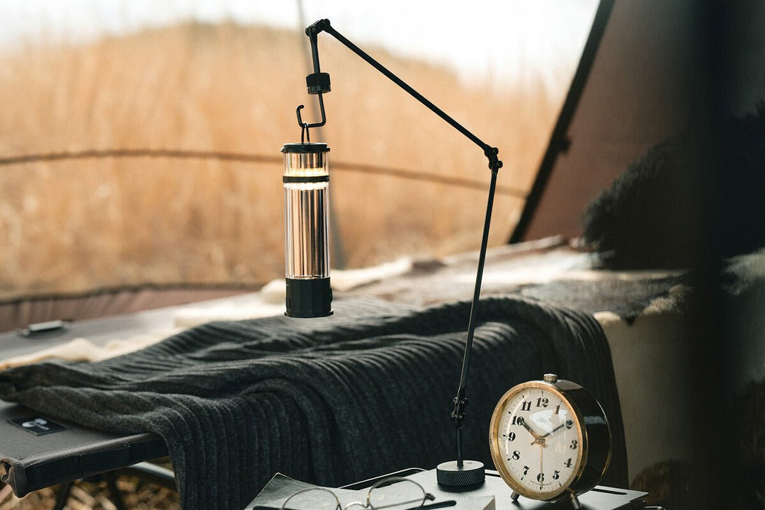 【新品】 東京クラフト コードユニット TC-079 グラフアームセット TOKYO CRAFTS（トウキョウクラフト）から マグネット式のランタン