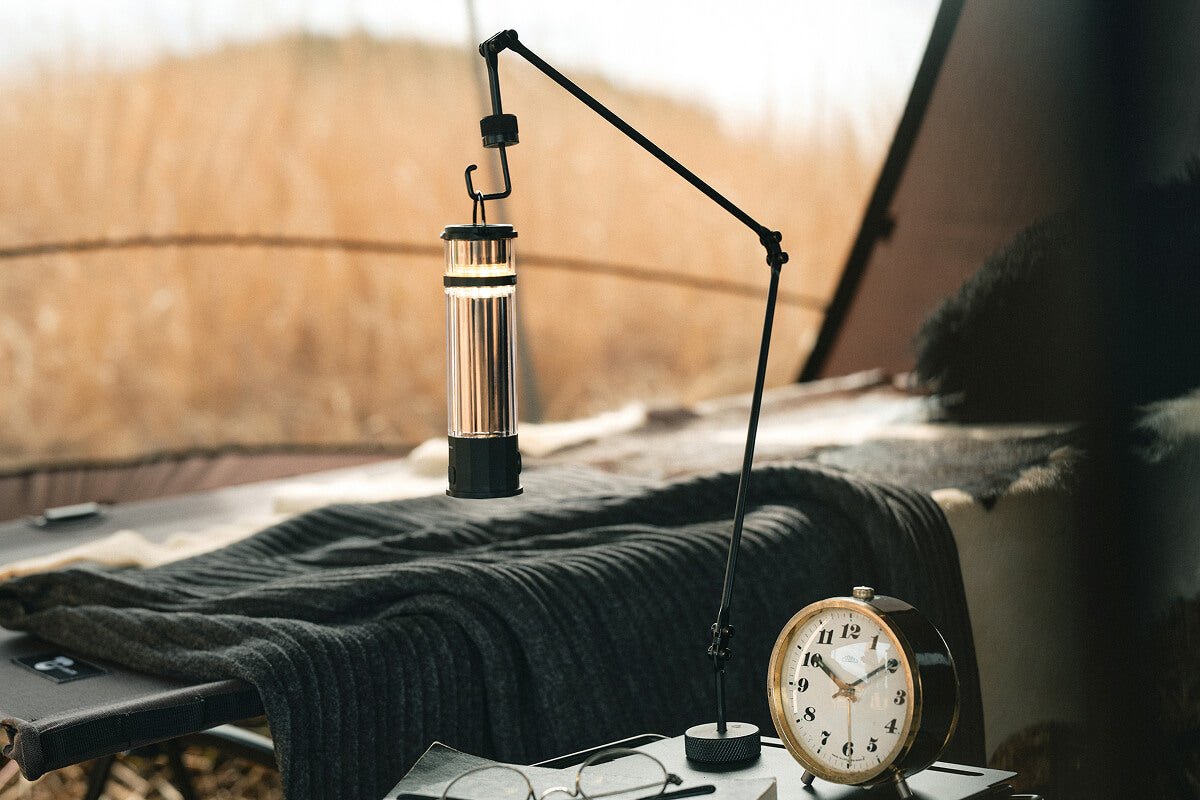 GRAPHARM Desktop LED Lantern Stand & Hanger - TOKYO CRAFTS Official