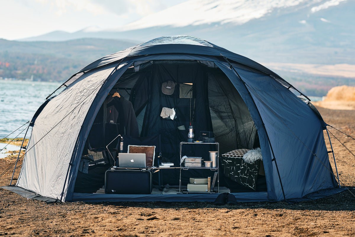 Habisol Inner Tent (2-Person) — TOKYO CRAFTS Official