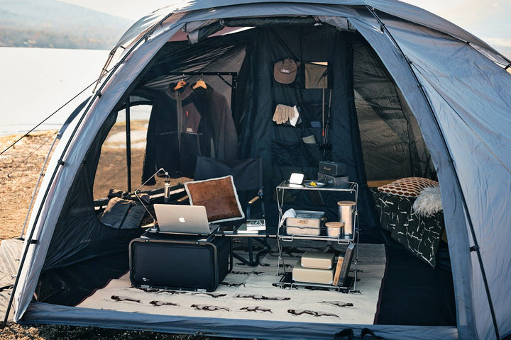 ハビソル インナーテント(2人用) - 東京クラフト【公式】 – TOKYO CRAFTS