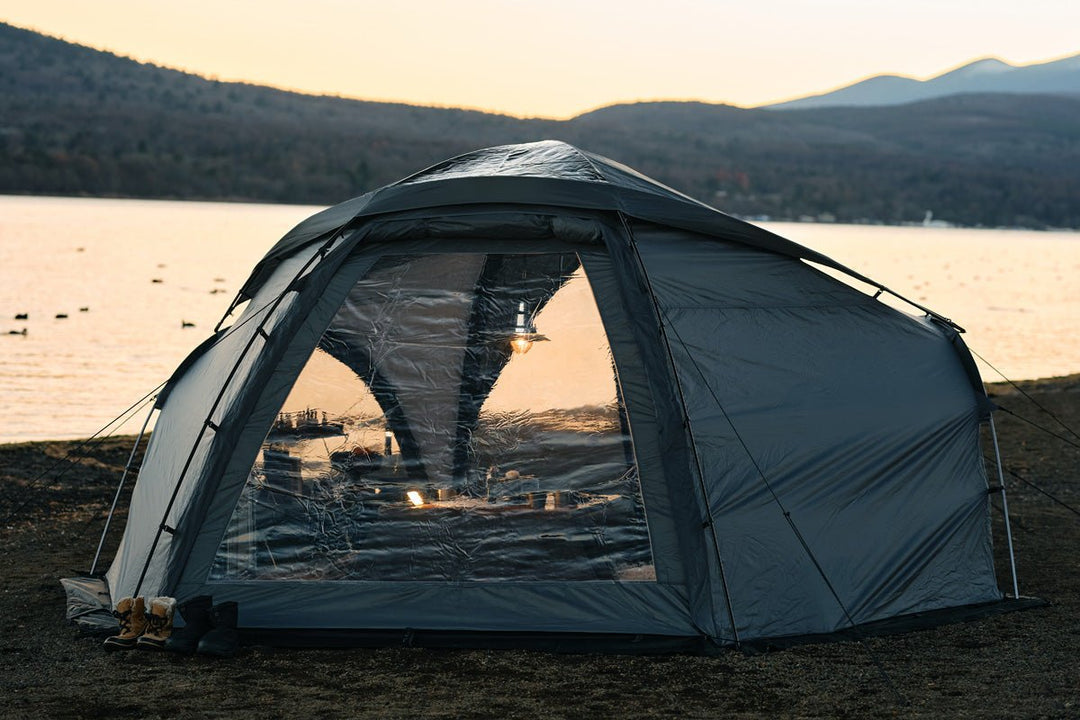 セット割】ハビソル コンプリートセット（ハビソル + インナーテント +