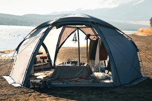 ハビソル デュオテント(TPUルーフ付属)