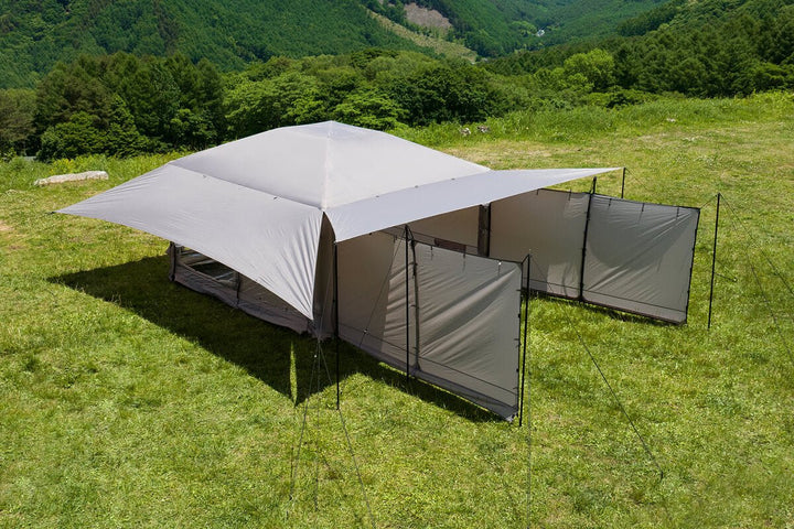 HANARE エアーフレームテント - 東京クラフト【公式】 – TOKYO CRAFTS