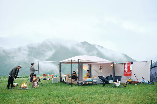 HANARE AIR FRAME TENT