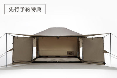大型テント - TOKYO CRAFTSのキャンプ用品通販【公式】