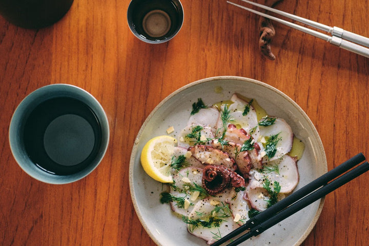 キャンプ・アウトドア 軽量箸 シルバー - 東京クラフト【公式