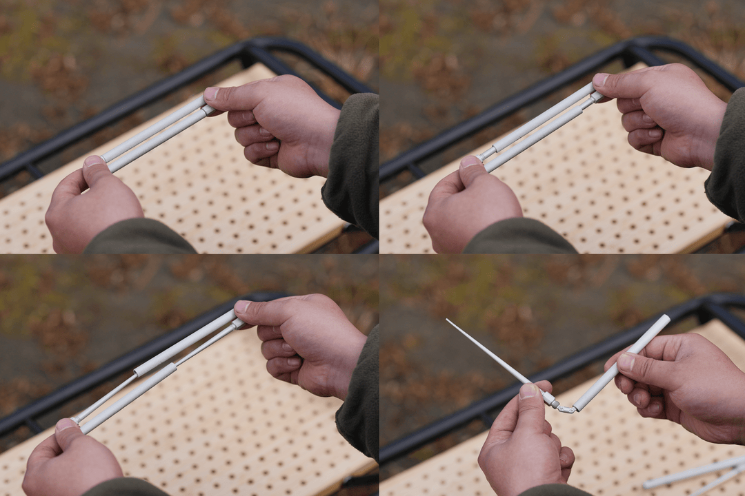 キャンプ・アウトドア 軽量箸 シルバー - 東京クラフト【公式 キャンプ・アウトドア 軽量箸 シルバー - 東京クラフト【公式