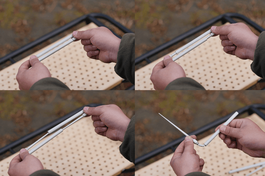 職器シリーズ 箸　シルバー - TOKYO CRAFTS