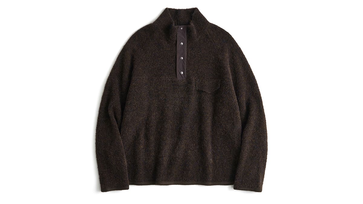HELEMENT ロッシュニットアノラック