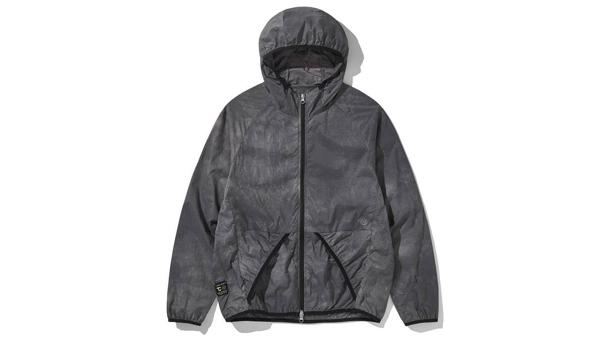 HELEMENT MontBlanc Packable Windbreaker
