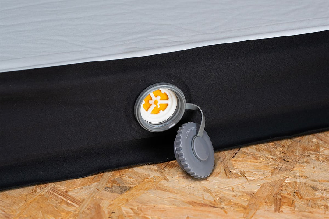 10cm Thick Camping Air Mattress | R-Value 10.8 — TOKYO CRAFTS Official