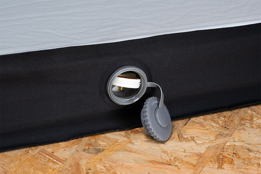 10cm Thick Camping Air Mattress | R-Value 10.8 — TOKYO CRAFTS Official
