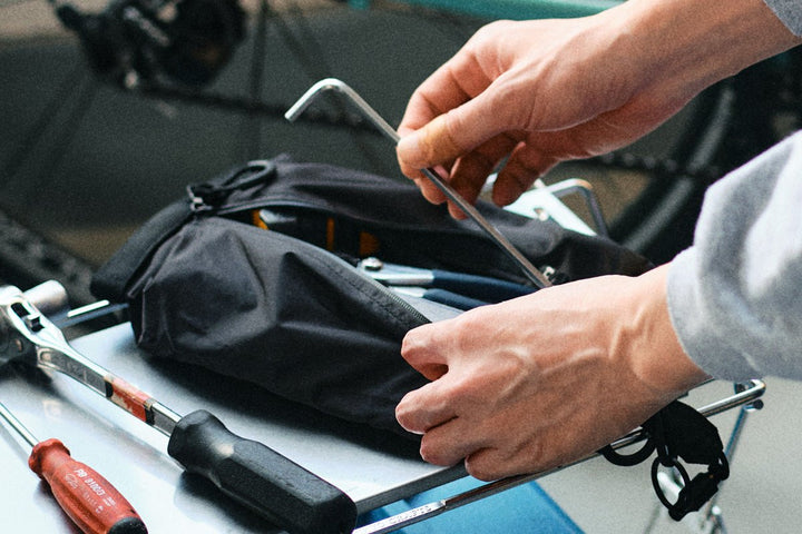 Magnetic Tissue Case (for Camping & Outdoor Use) - TOKYO CRAFTS