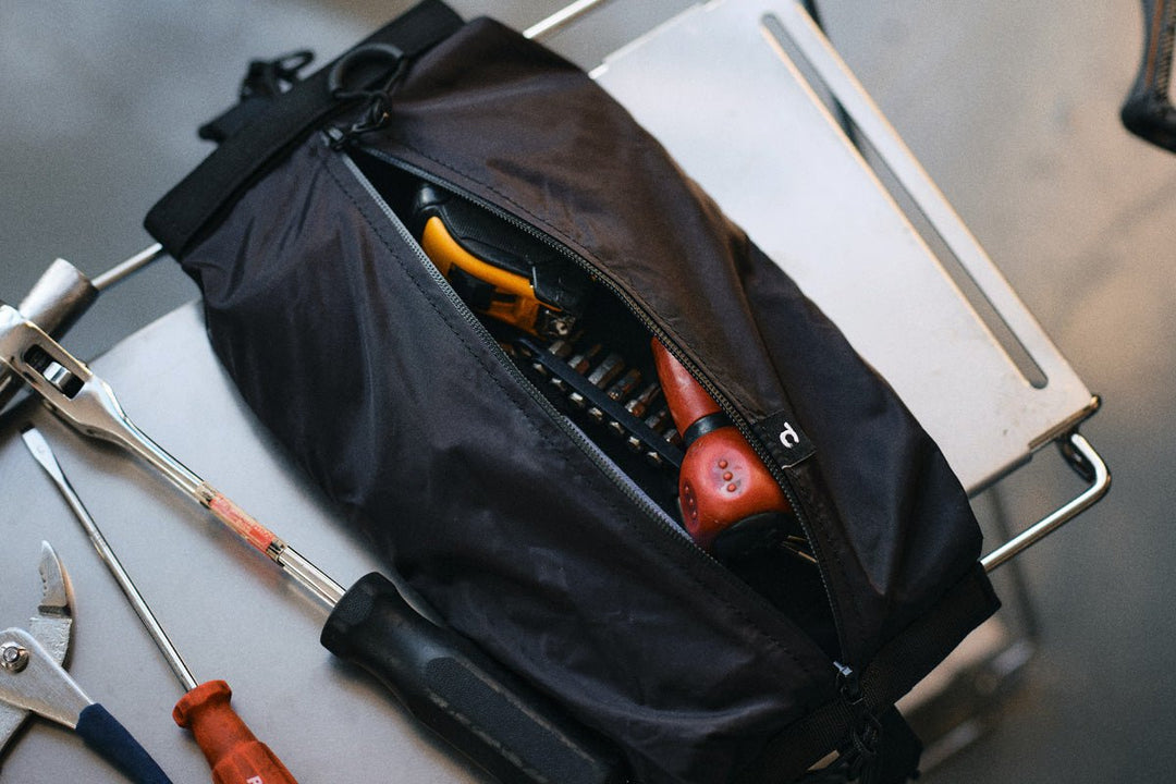 Magnetic Tissue Case (for Camping & Outdoor Use) - TOKYO CRAFTS