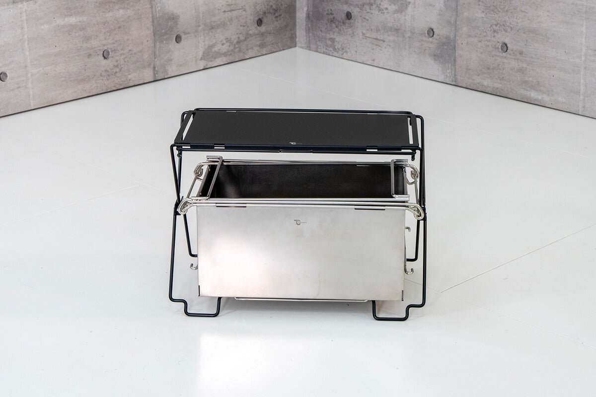 Coordunit (Side Table Shelf) - TOKYO CRAFTS Official