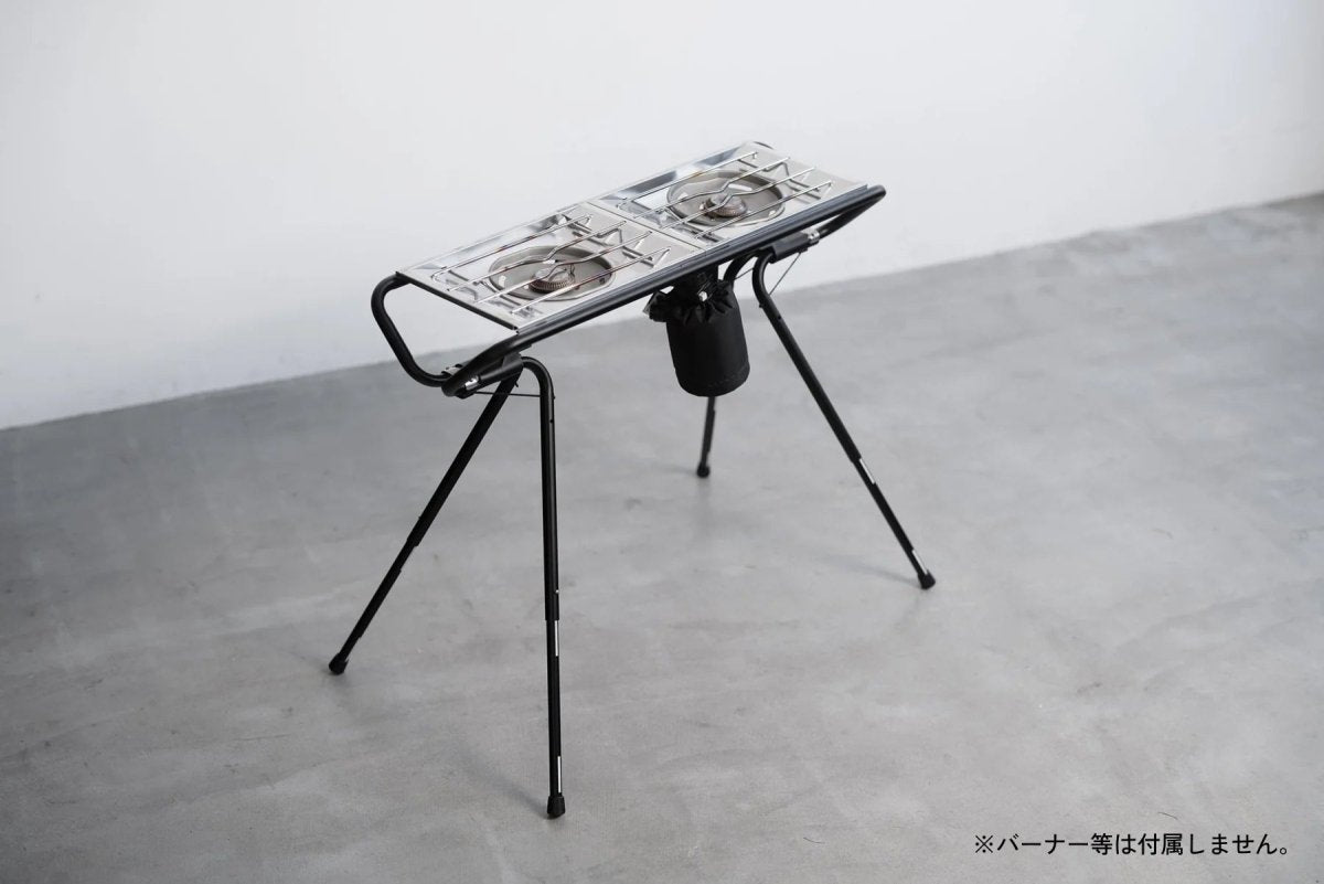 AR TOKYO CRAFTS 『マルチフレームテーブル(MFT)』新品 MFTマルチフレームテーブル(IGT規格互換アリ)薄型バーナー対応 - 東京