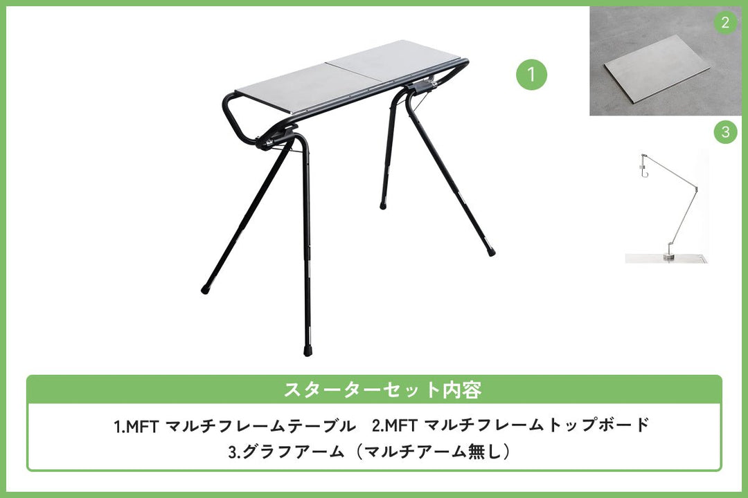 TOKYO CRAFTS MFT 未使用品 MFT スターターセット - 東京クラフト【公式】 – TOKYO CRAFTS