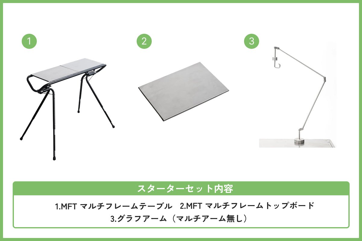 MFT スターターセット - 東京クラフト【公式】 – TOKYO CRAFTS