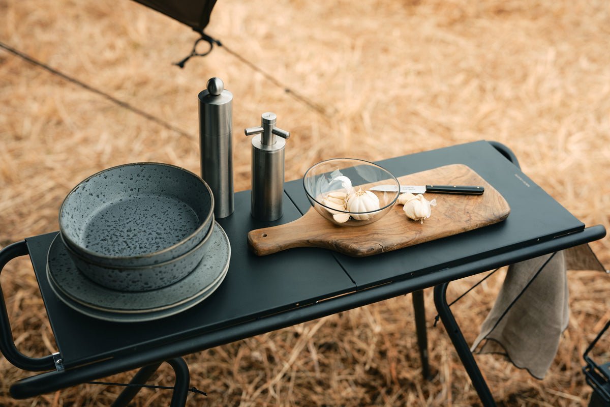 MFT Multi Flame Table (Compatible with IGT Standards) — Thin