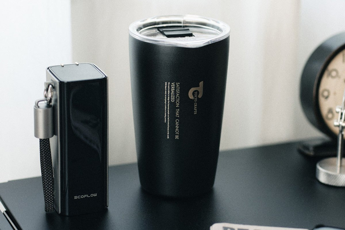 MiiR x TOKYO CRAFTS Exclusive Edition — Vacuum Insulated Tumbler