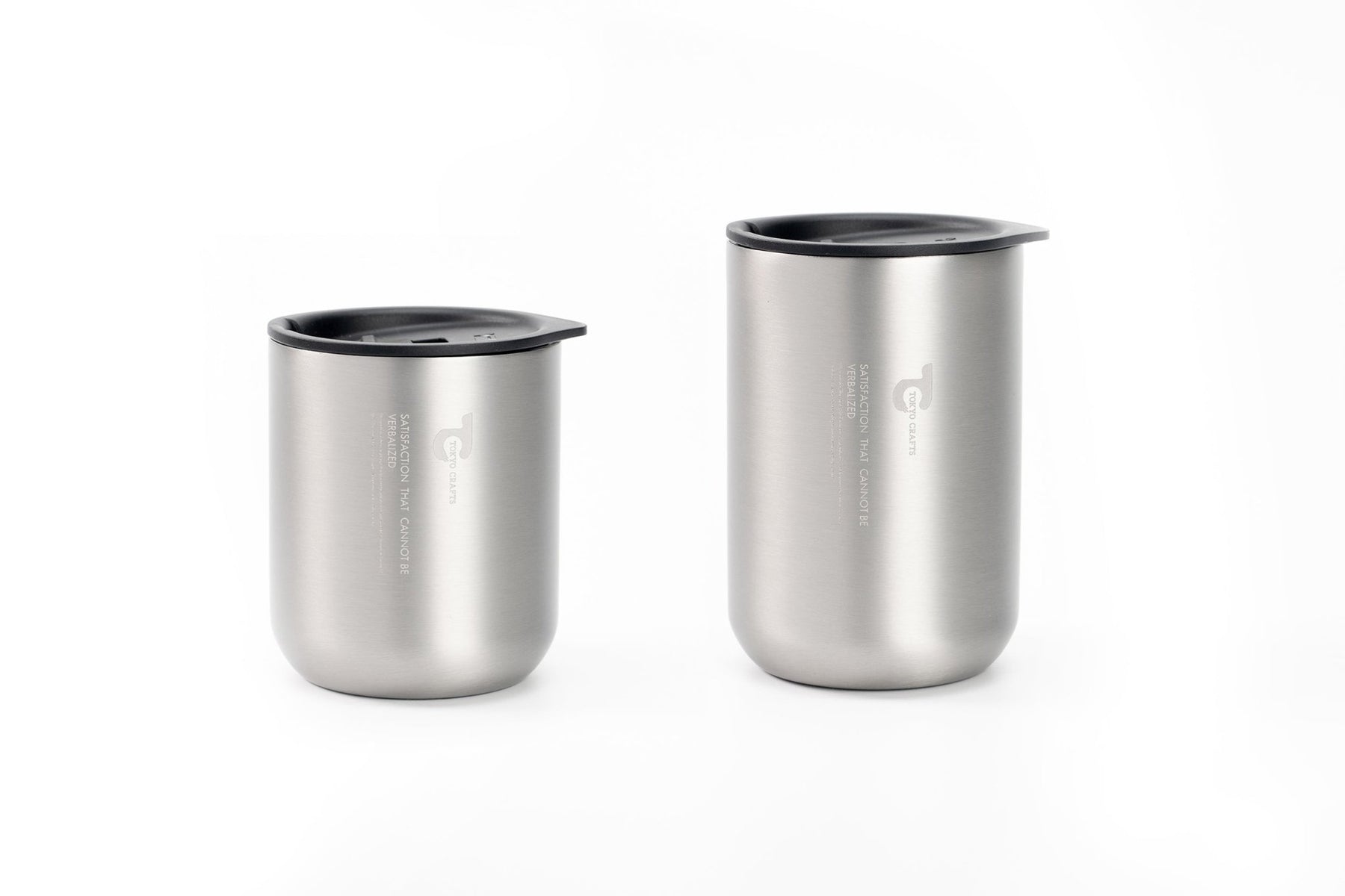 「別注」MiiR x TOKYO CRAFTS 真空断熱 Climate+ タンブラー 蓋付き