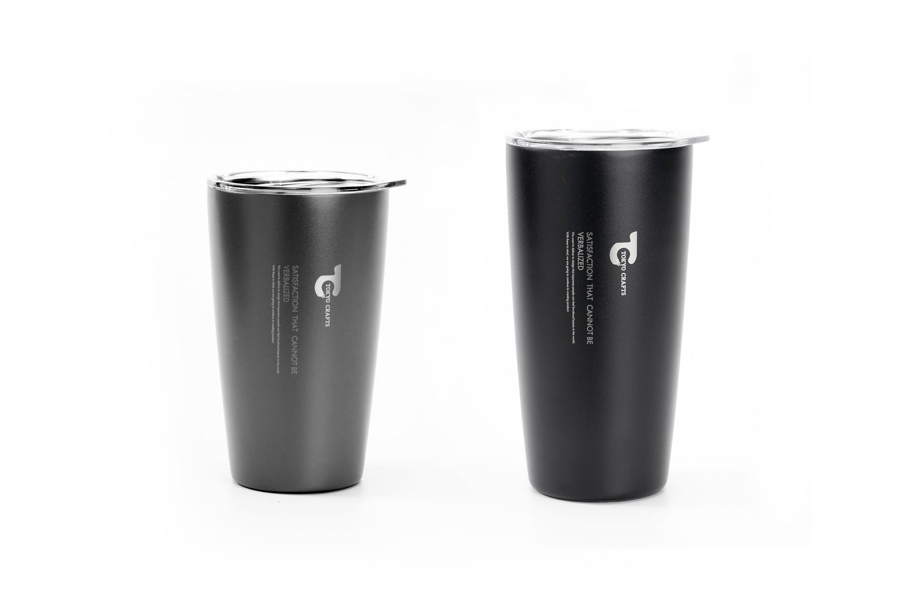 「別注」MiiR x TOKYO CRAFTS 真空断熱 タンブラー 蓋付き