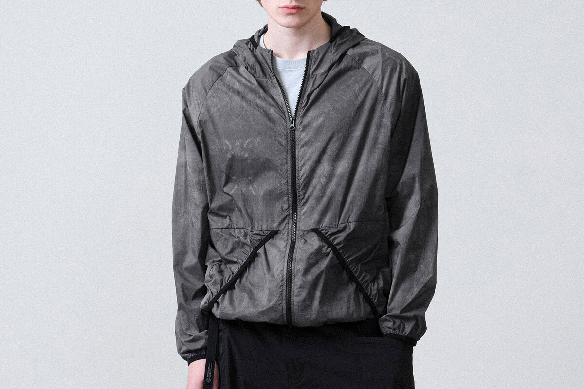 HELEMENT MontBlanc Packable Windbreaker – TOKYO CRAFTS