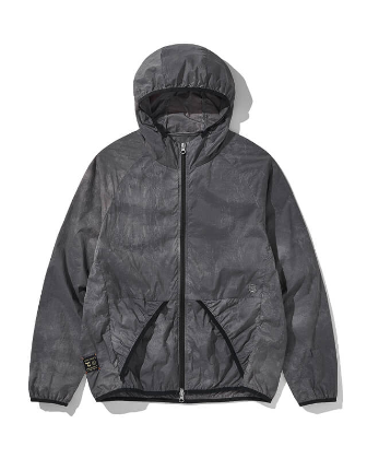 MontBlanc Packable Windbreakerの商品単体カット