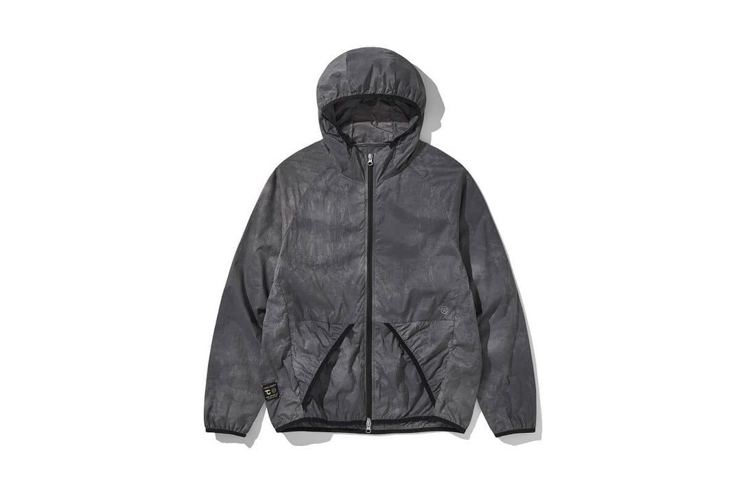 HELEMENT MontBlanc Packable Windbreaker(アウトドア用ウィンド