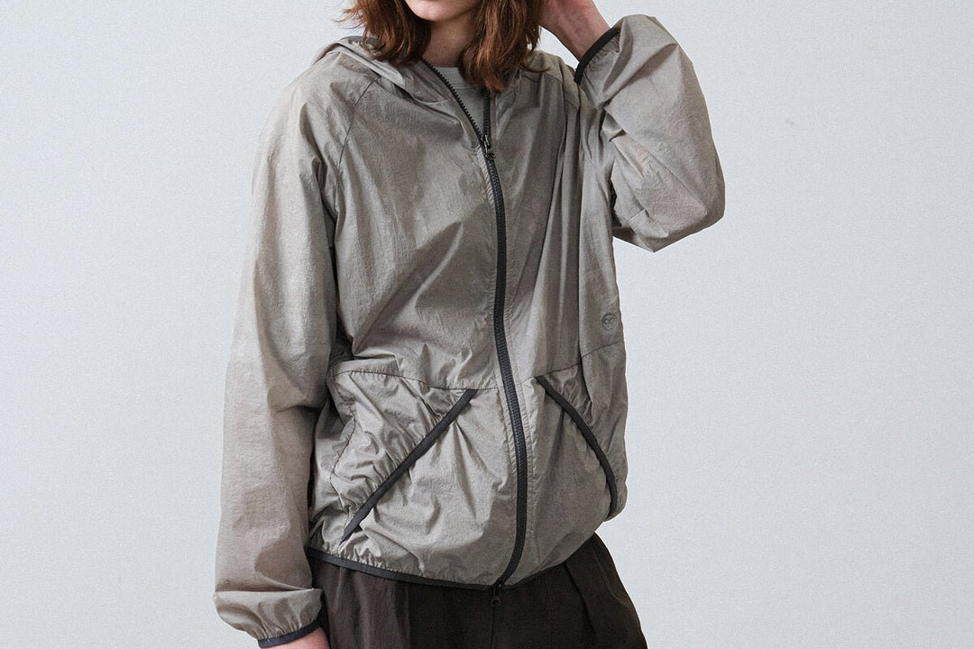 HELEMENT MontBlanc Packable Windbreaker(アウトドア用ウィンド