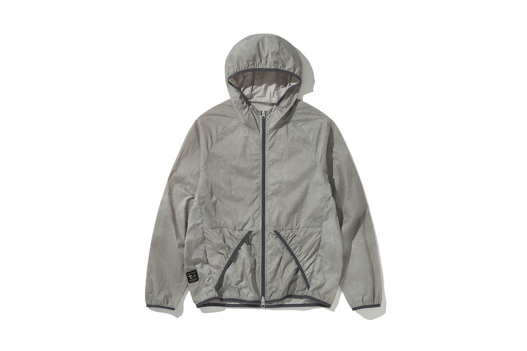 HELEMENT MontBlanc Packable Windbreaker(アウトドア用ウィンド