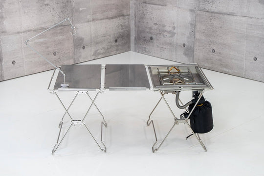 【セット割】コードユニット マルチフレームセット（コードユニット + マルチフレーム + トップボード+ ショルダーケース + グラフアーム） - TOKYO CRAFTS